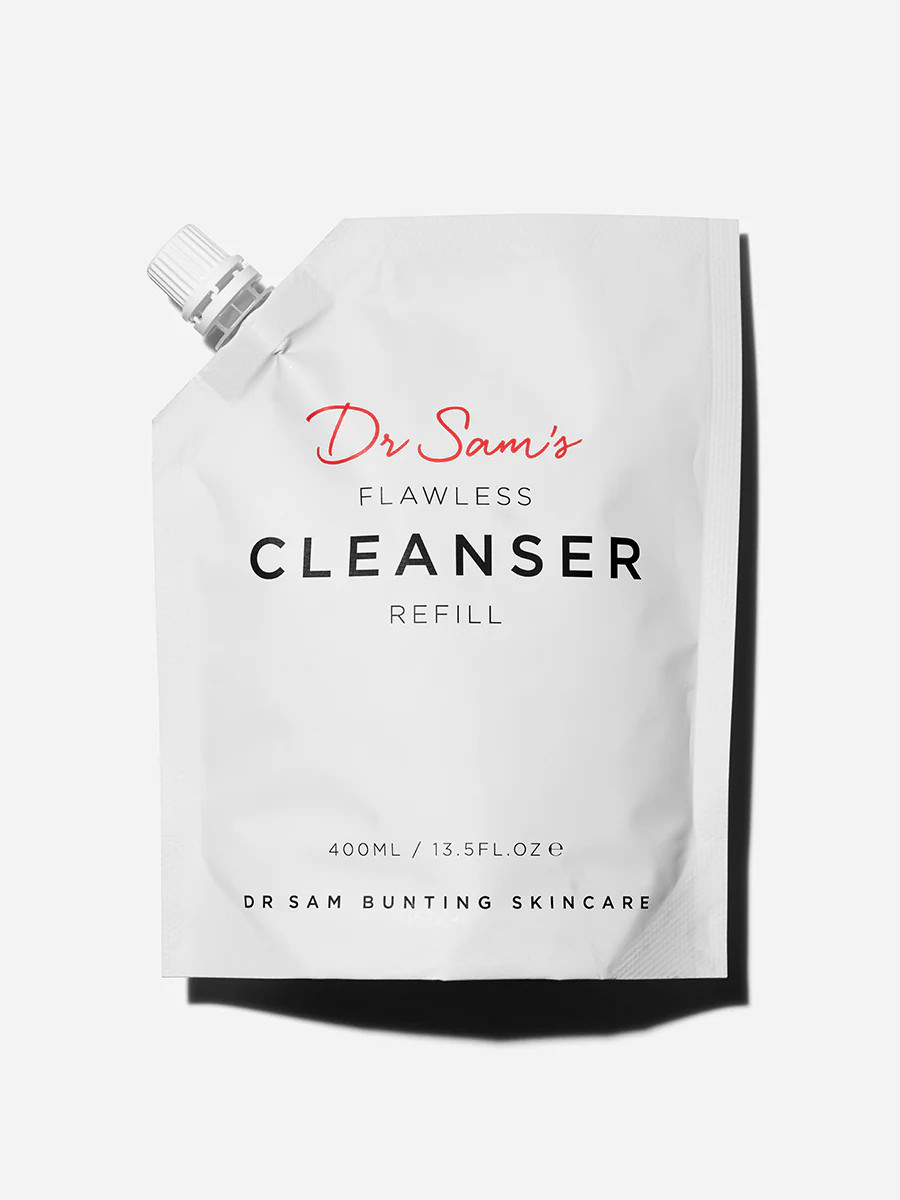 Flawless Cleanser Refill | Dr Sam's