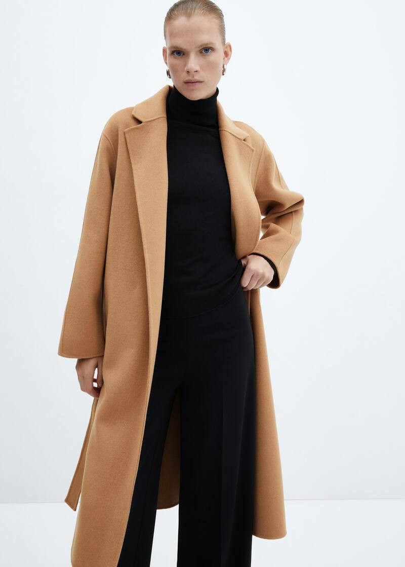 Coats for Women 2023 | Mango USA | MANGO (US)