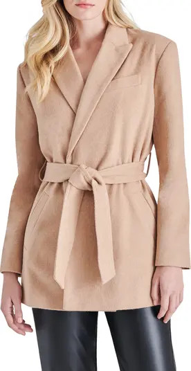 Belted Wrap Coat | Nordstrom