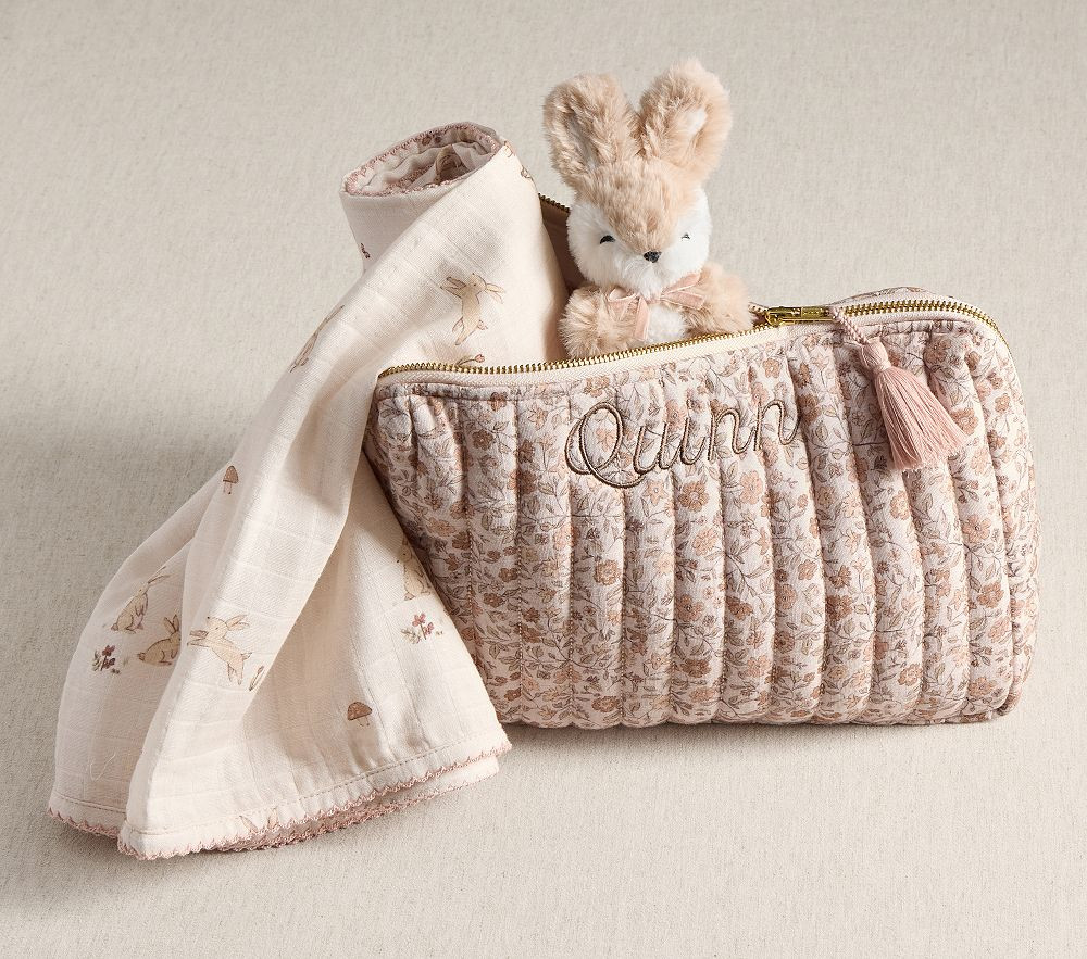 Rylee + Cru Bunny Gift Set | Pottery Barn Kids