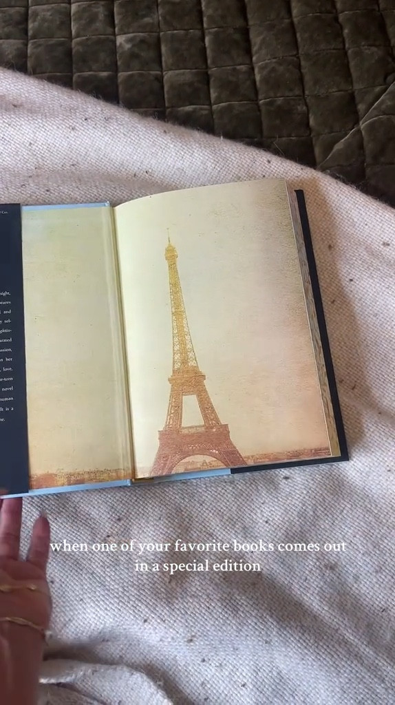 The Nighingale 
10th Anniversary Special Edition 


#LTKHome