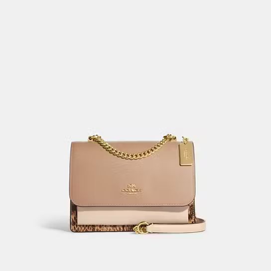 Klare Crossbody In Colorblock | Coach Outlet