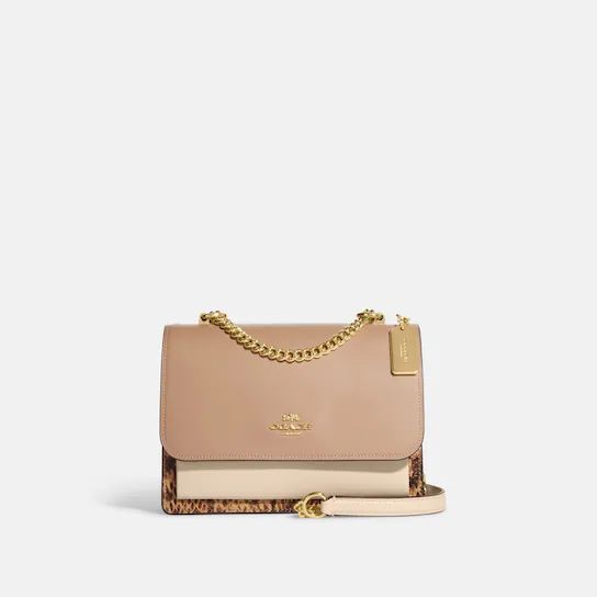 Gold/Ivory Multi | Coach Outlet