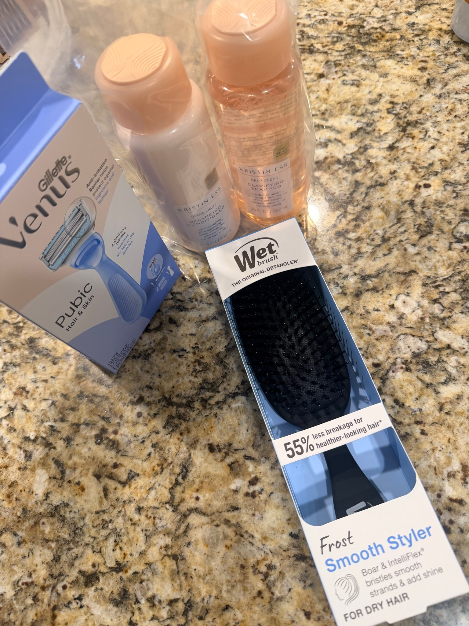 Got these free today for being a beauty influencer & delivered today 

#LTKSaleAlert #LTKFindsUnder50 #LTKBeauty