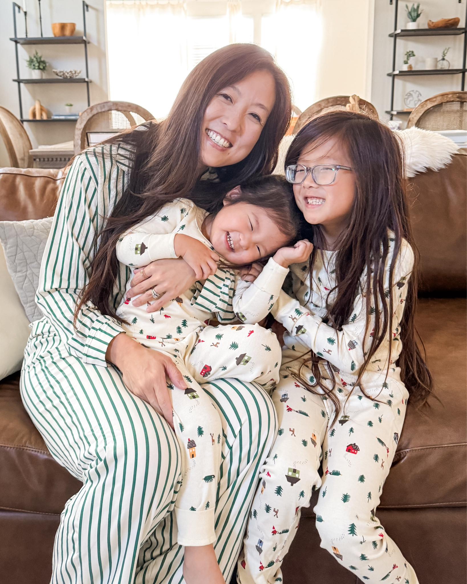It’s not too early to be thinking about the holidays, especially when there’s a sale on top of a sale! Extra 15% off the Hanna’s Friends & Family sale which is already 40% off. Snag your matching holiday jammies now!

#LTKHoliday #LTKFamily #LTKGiftGuide