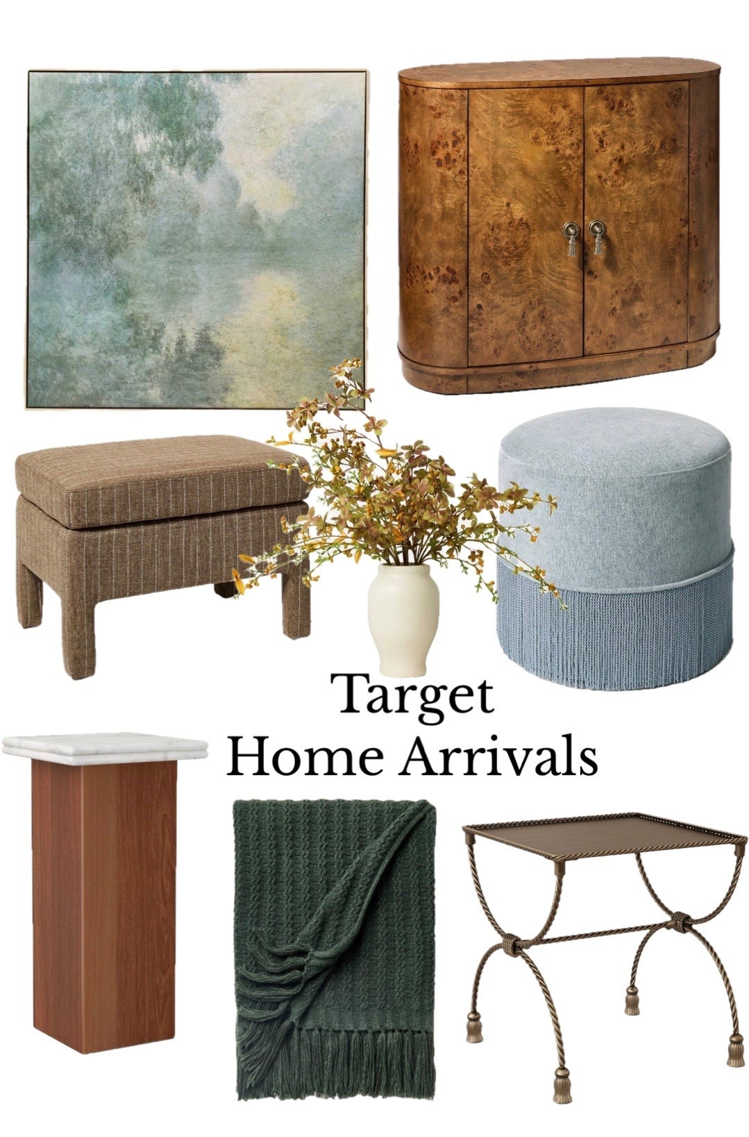 New Target Home Arrivals

#LTKHome #LTKSeasonal #LTKmomlife