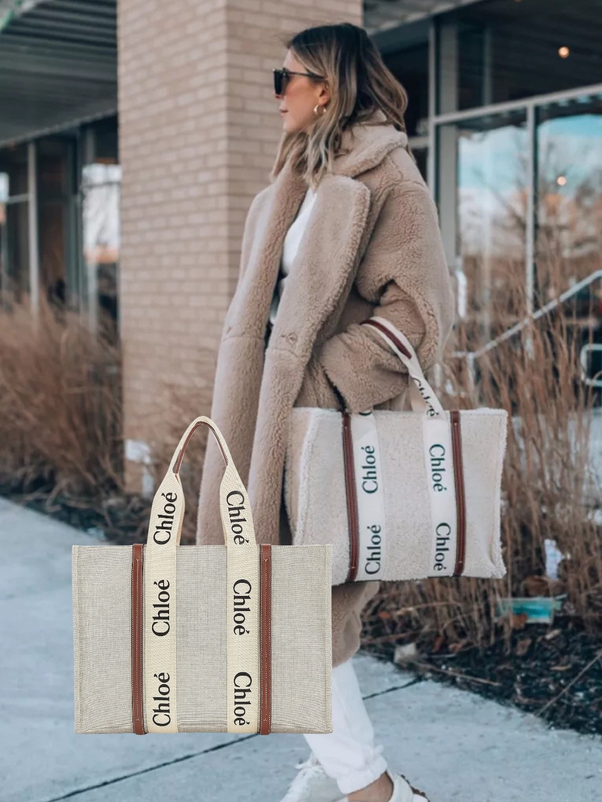 Grab this gorgeous Chloe tote while it’s on sale at Saks! Under $600! The best last minute gift.

#LTKGiftGuide #LTKHoliday #LTKSaleAlert