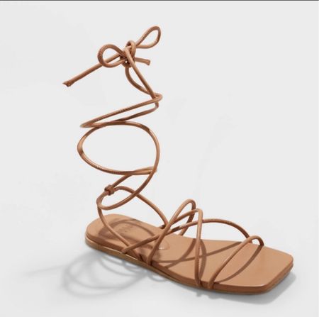 More lace up sandals from target! This color is perfect for spring and summer!



Summer sandals, target sandals, target find, spring style, summer style, cognac sandals

#LTKFind #LTKshoecrush #LTKstyletip