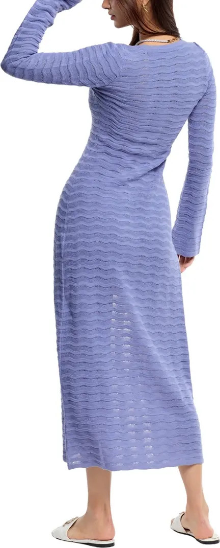 Mey Pointelle Cover-Up Cardigan | Nordstrom