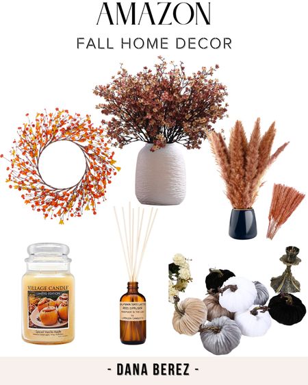Fall decor Amazon Home finds under $30!!

Faux flowers, fall candle, dried plants, fall pillows, fall feed diffuser, pumpkin decor 

#amazonfinds #falldecor #livingroomdecor #bathroomdecor #home #fall

#LTKhome #LTKSeasonal #LTKHalloween