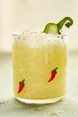 The Food & Drink Icon Juice Glass | Anthropologie (US)