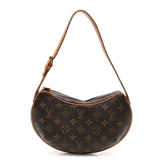 Monogram Croissant PM | FASHIONPHILE (US)