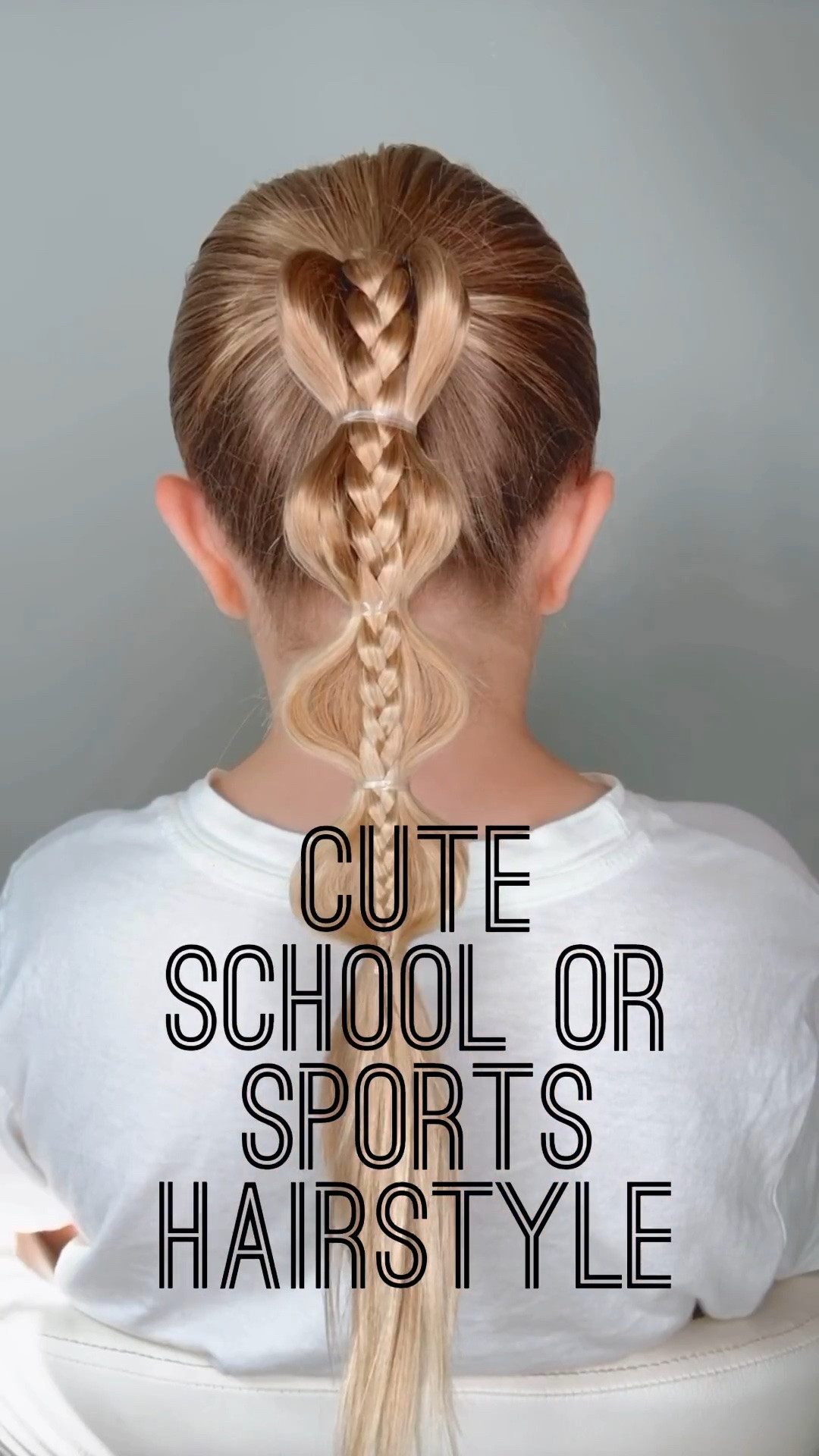 CUTE SCHOOL HAIRSTYLE 🩷 I just love this hairstyle for school and sports! It’s perfect for kids and easy to do! Excited to share my favorite hair products with you! Love for you to follow us for our daily hairstyles!

#LTKBeauty