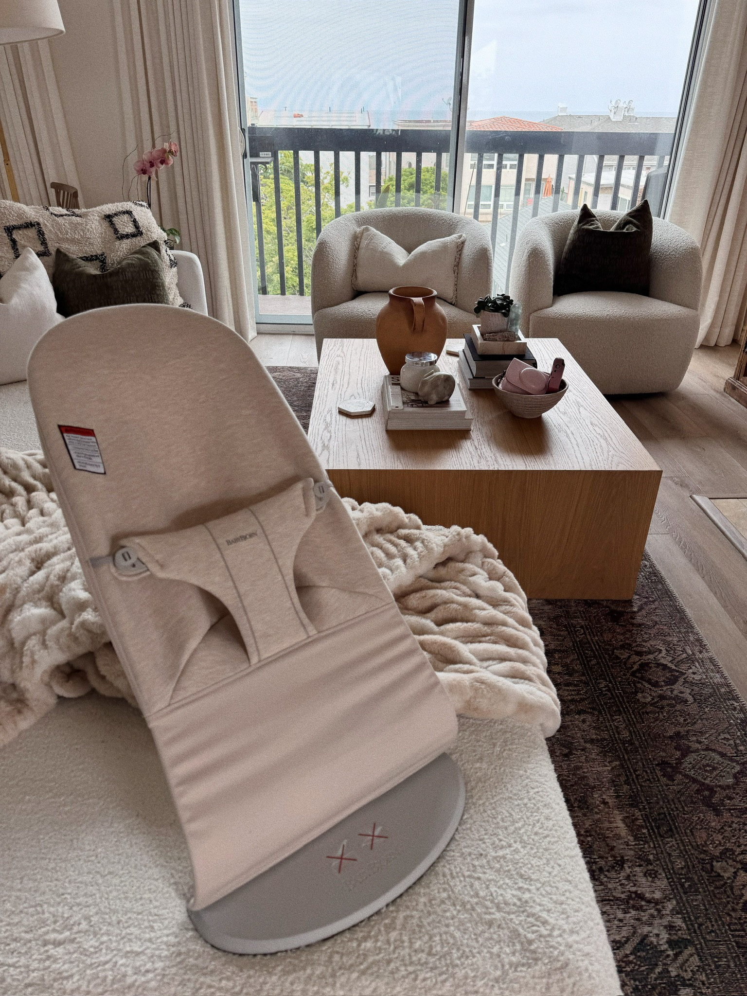 The BabyBjorn bouncer is one of the top baby items recommended and loved by other moms!! 

Hoping baby loves it too!! 

Baby registry, baby shower gifts 

#LTKFamily #LTKBaby #LTKGiftGuide