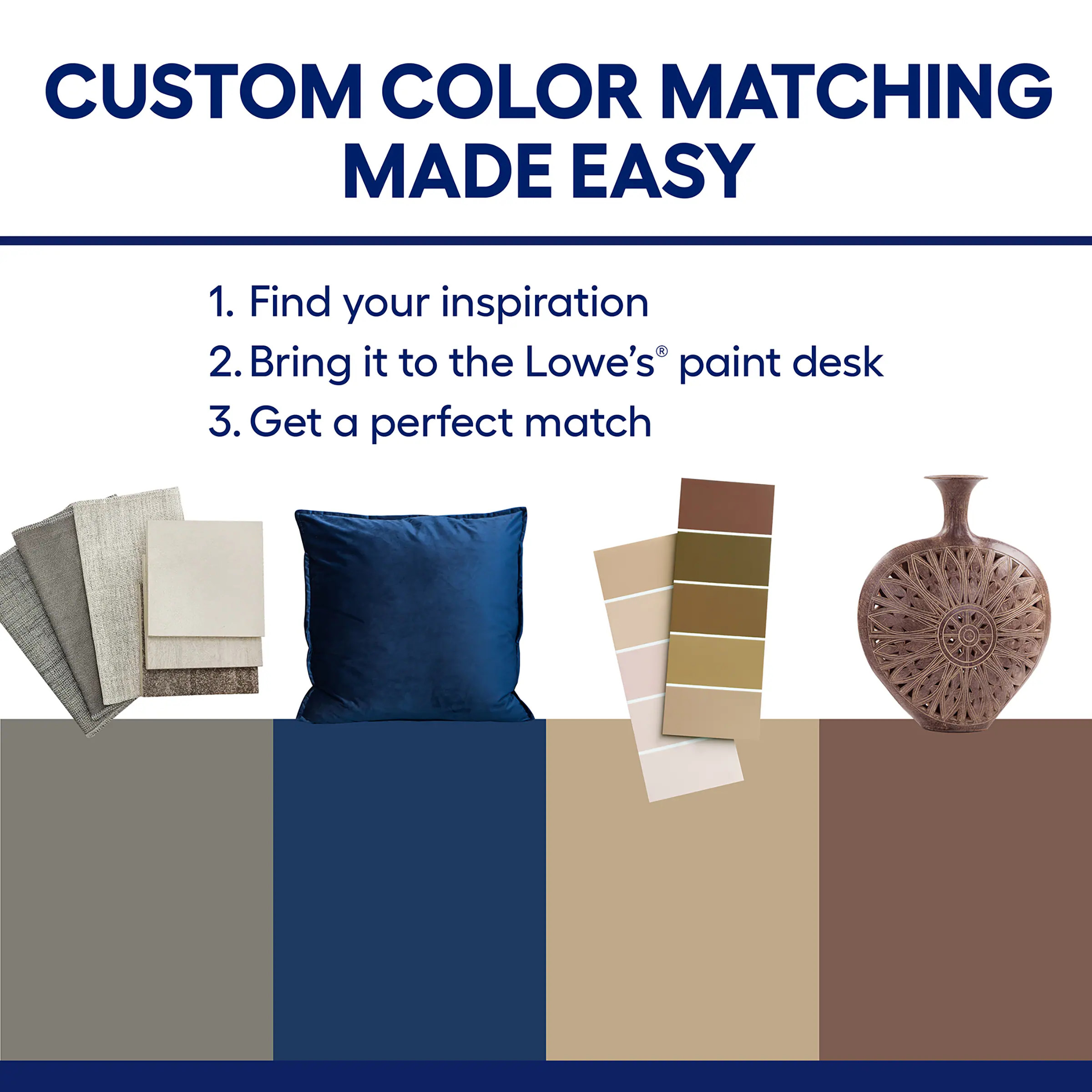 Valspar  Signature Flat Base B Tintable Latex Interior Paint + Primer (1-Gallon) | Lowe's