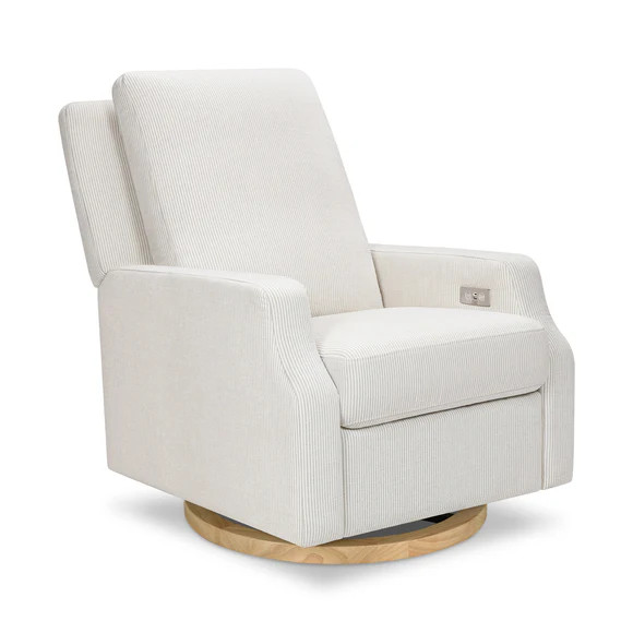 Crewe Electronic Recliner and Swivel Glider | 2Modern (US)