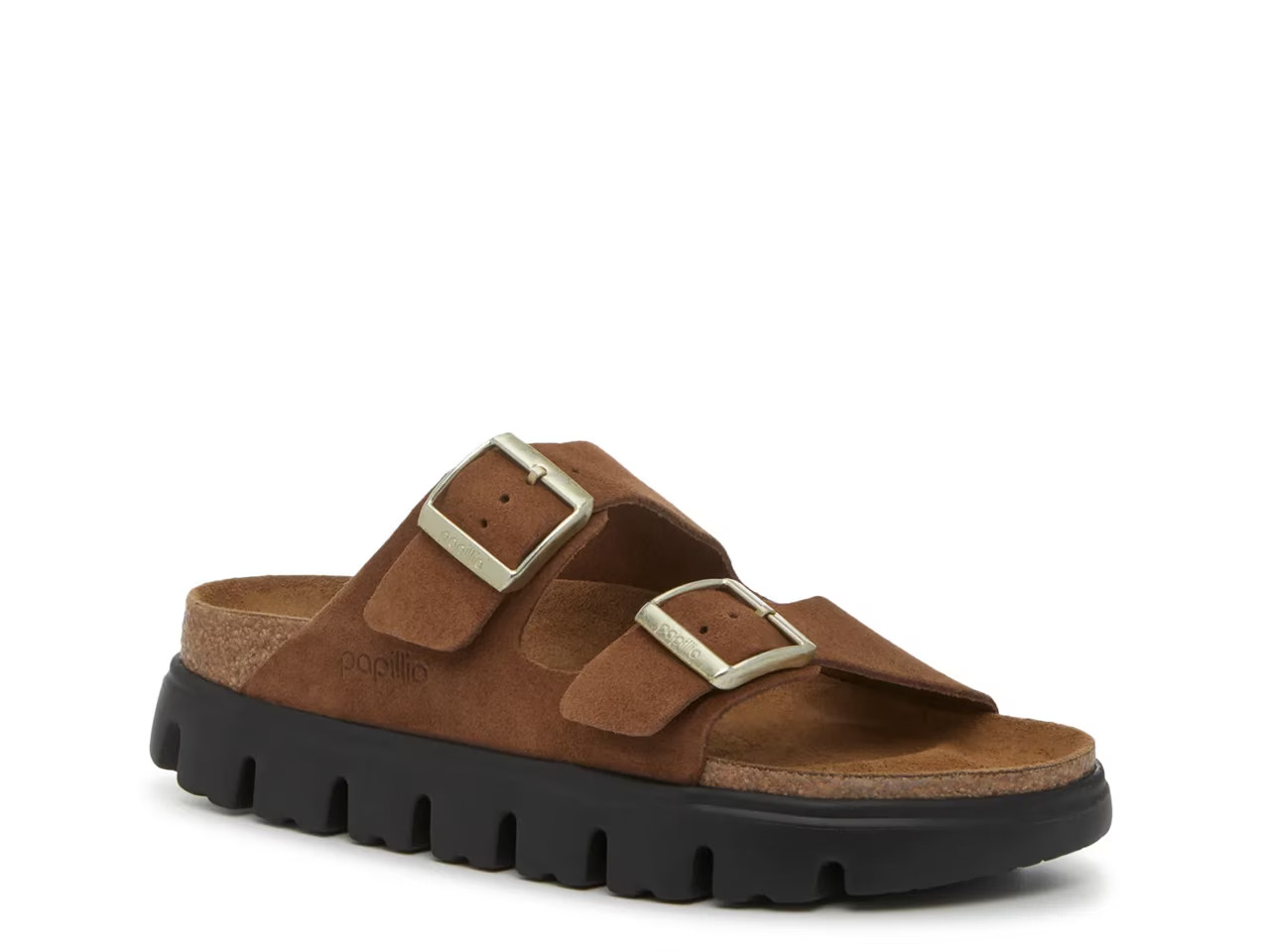 Birkenstock Papillio By Birkenstock Arizona Platform Slide Sandal - Women's | DSW