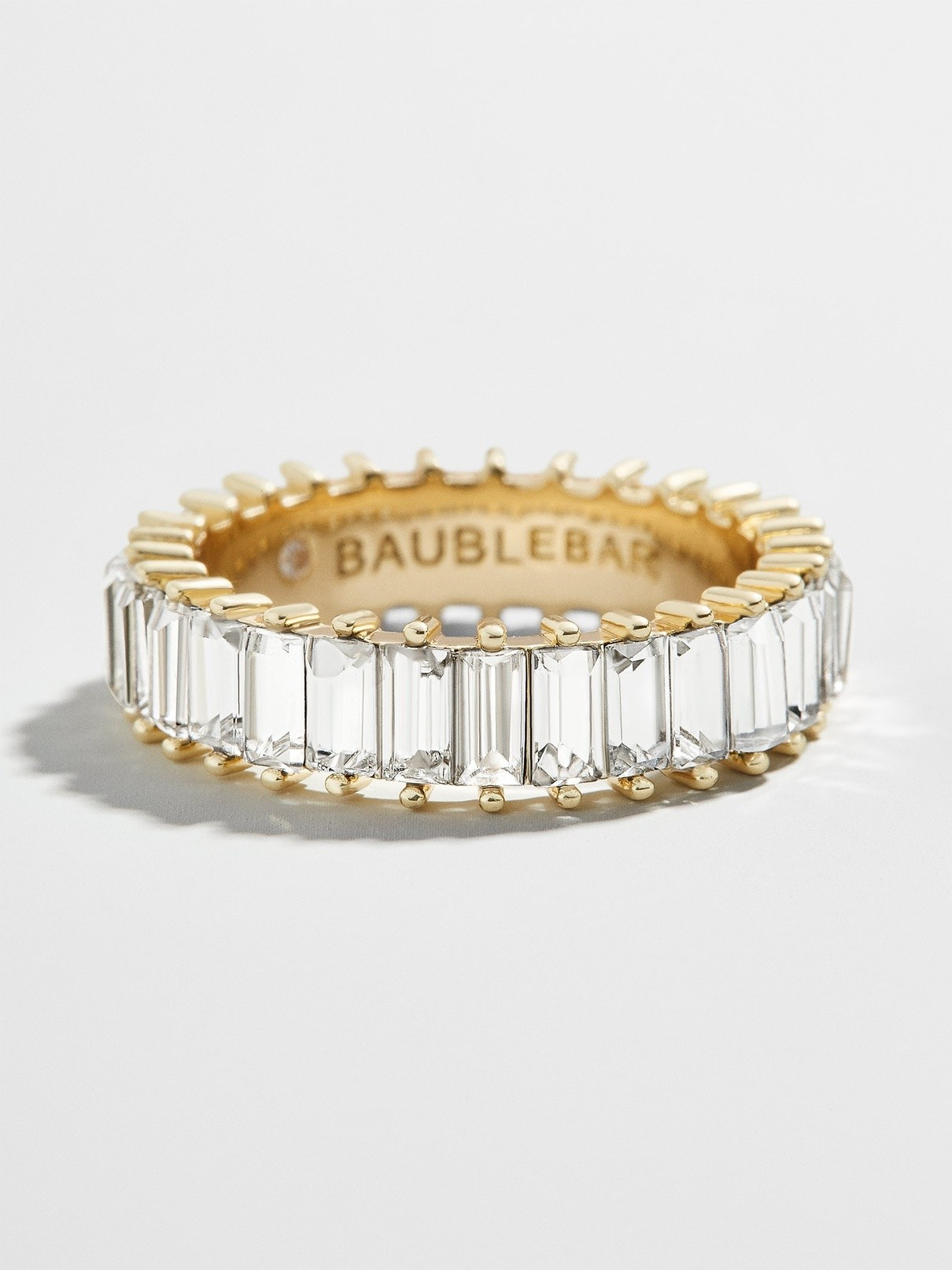 Mini Alidia Ring | BaubleBar (US)