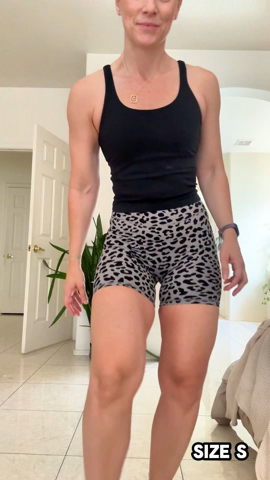 Sunzel No Front Seam Biker Shorts 5” have that soft, smooth feel but still give a supportive fit. I love how the Sunzel No Front Seam Biker Shorts look flattering without feeling overly tight or compressive.

.

#sunzelactive #sunzel #bikershorts #workoutshorts #gymfit 

#LTKOver40 #LTKfitnessgoals #LTKActive