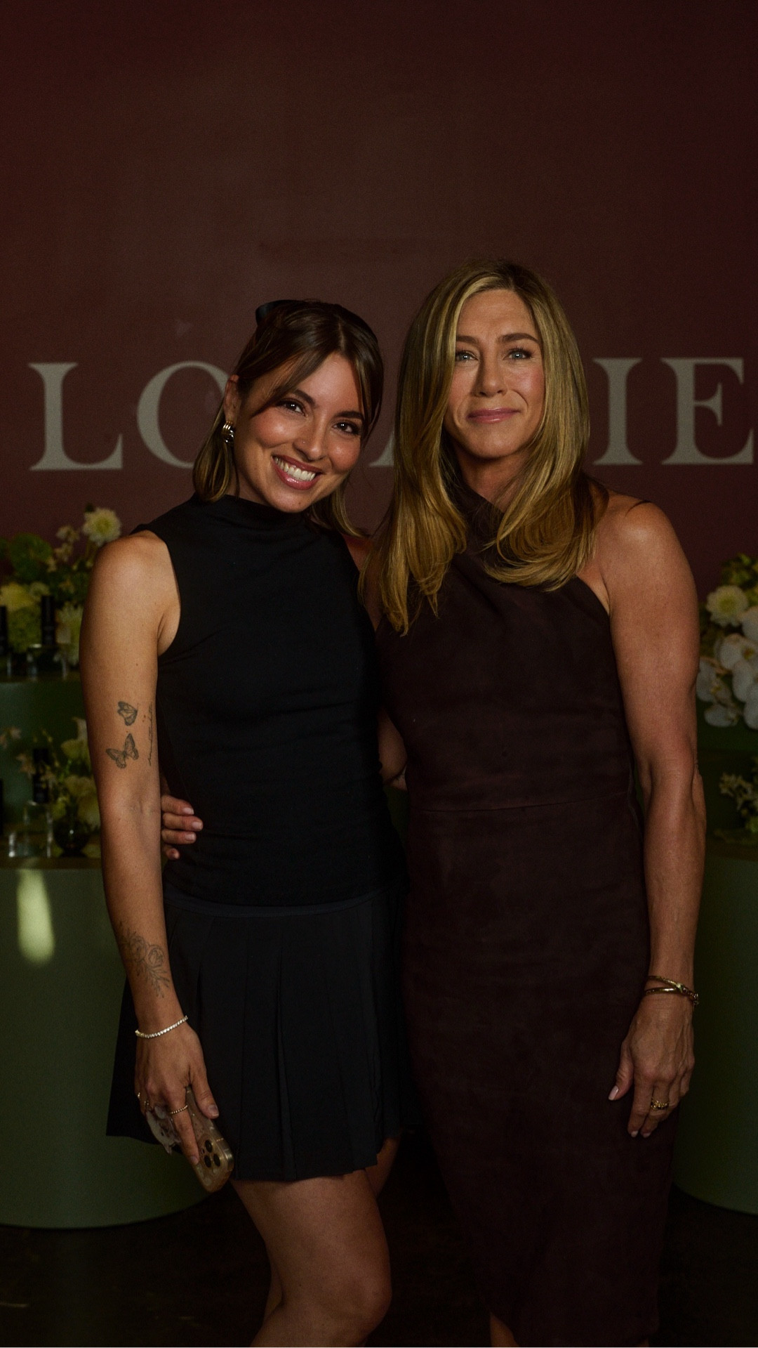 GRWM to meet Jennifer Aniston with Lolavie ✨

#LTKStyleTip #LTKOver40 #LTKBeauty