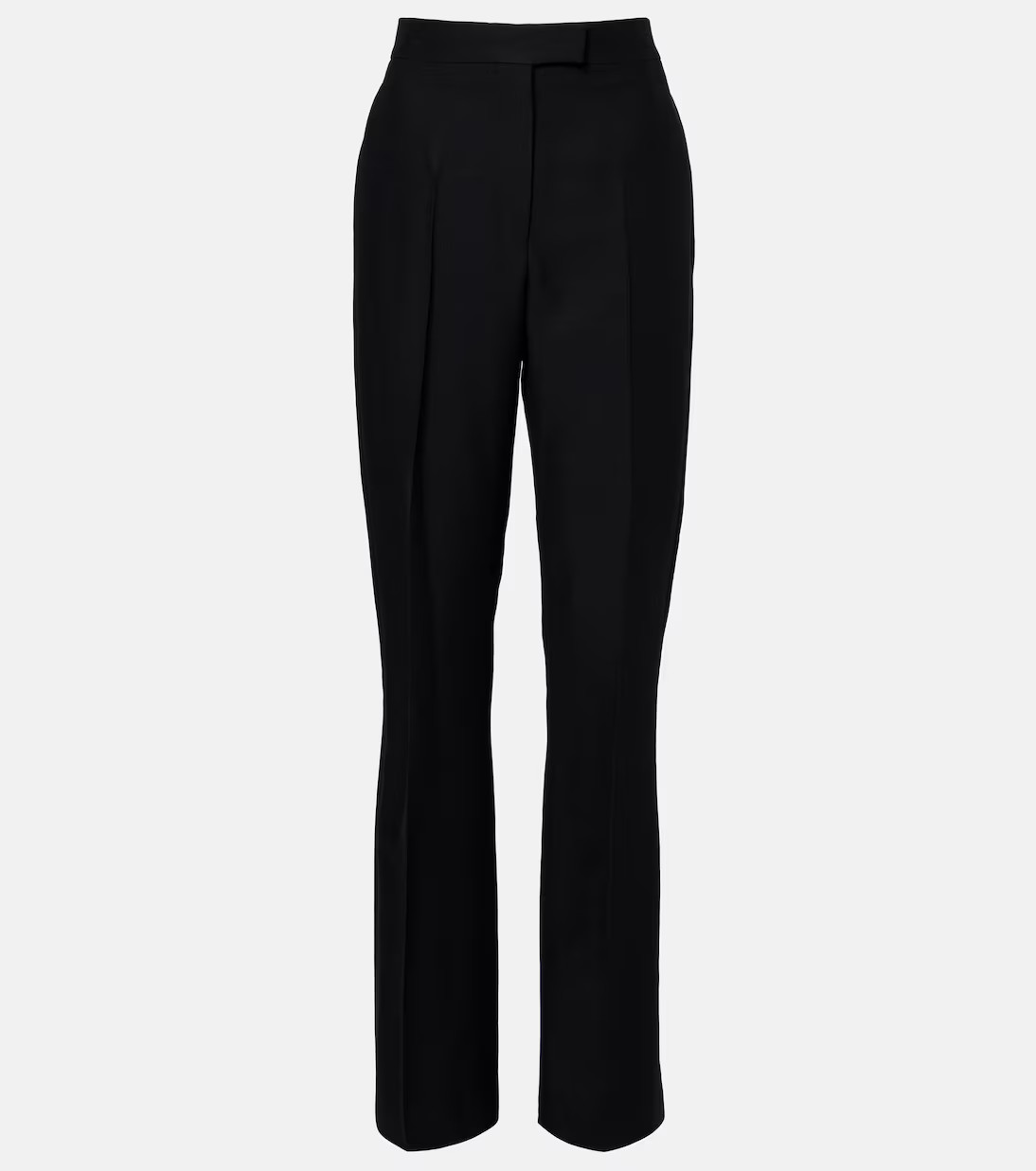 High-rise faille straight pants | Mytheresa (US/CA)