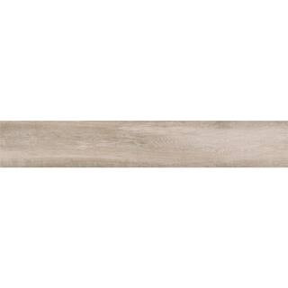 Vicinity Natural Matte 6 in. x 36 in. Glazed Porcelain Floor and Wall Tile (13.05 sq. ft./Case) | The Home Depot