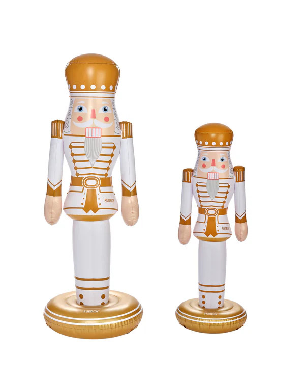 Gold Nutcracker Duo
                      5 FT + 3.5 FT Bundle | FUNBOY
