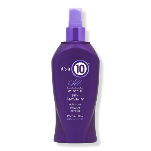 Silk Express Miracle Silk Leave-In | Ulta