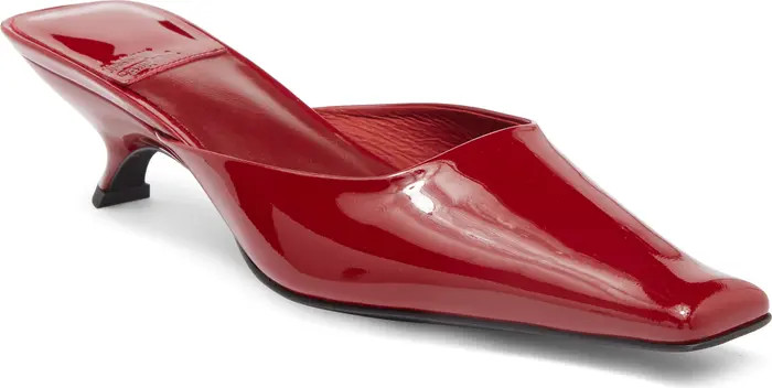 Jeffrey Campbell Esmerelda Square Toe Mule (Women) | Nordstrom | Nordstrom