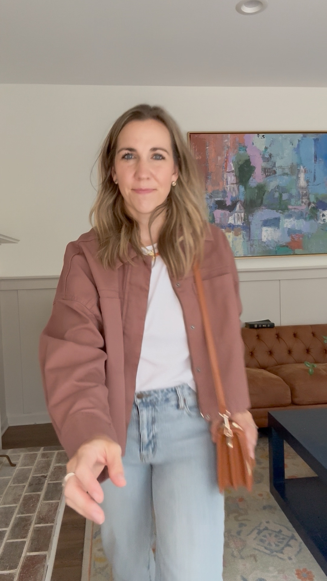 same style, well lined, unbeatable price. 

Do yourself a favor and skip the brand name for this basic white tee. Multiple colors available. 

Also, how nifty are these slide on sneaks!

#LTKStyleTip #LTKFindsUnder50 #LTKTravel