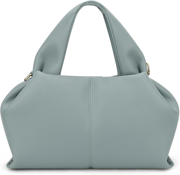 JQWYGB Cloud Pouch Bag Dumpling Clutch Purse Handbag Leather Tote Shoulder Bag Retro Crossbody ba... | Amazon (US)