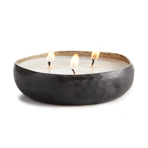NAPA Home & Garden, OUDH Noir 3-Wick Candle Tray | Amazon (US)