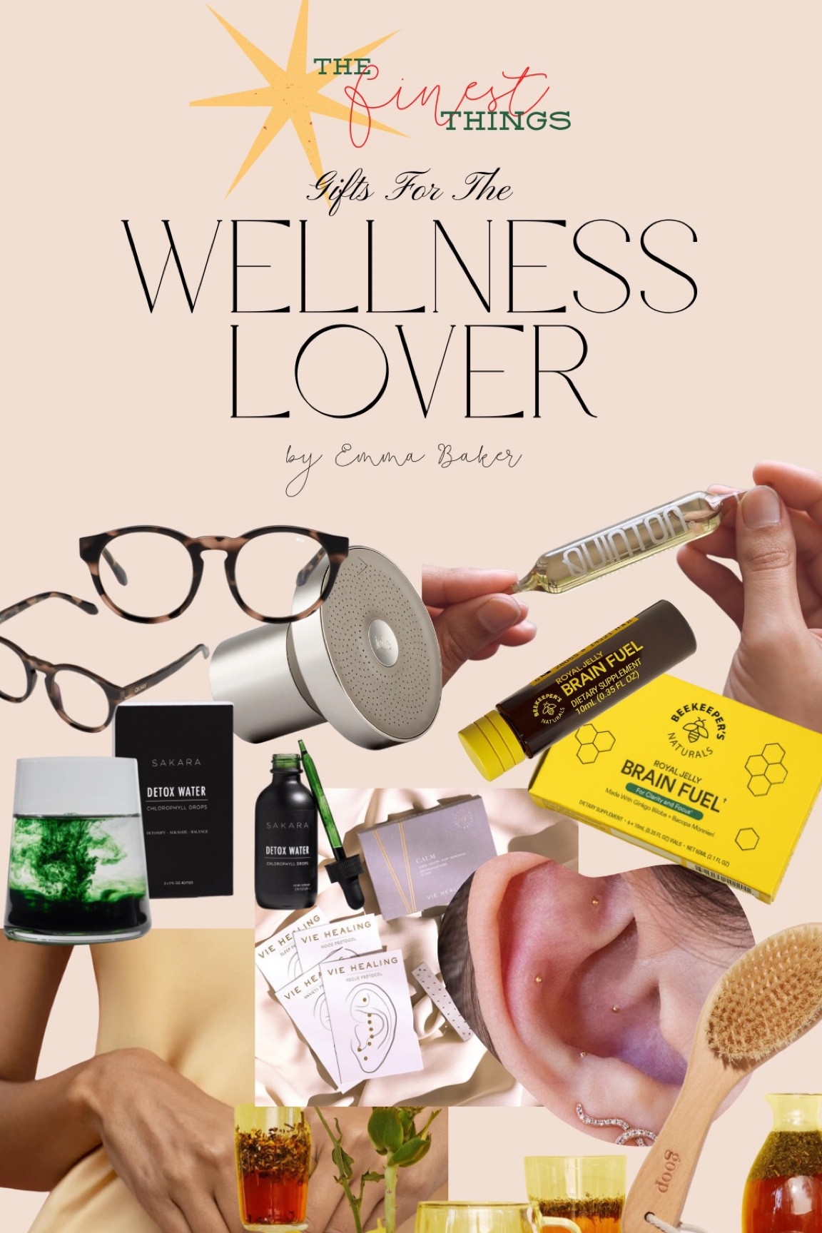 My favorite gifts for the wellness lover in your life✨

#LTKHoliday #LTKSeasonal #LTKGiftGuide
