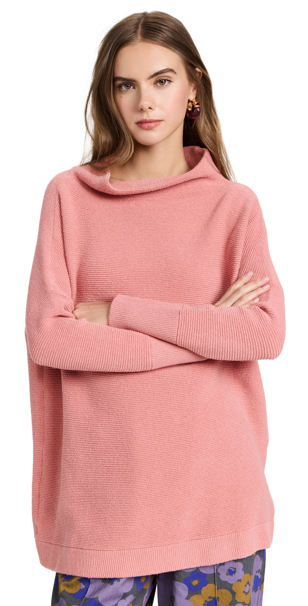 Ottoman Slouchy Tunic | Shopbop