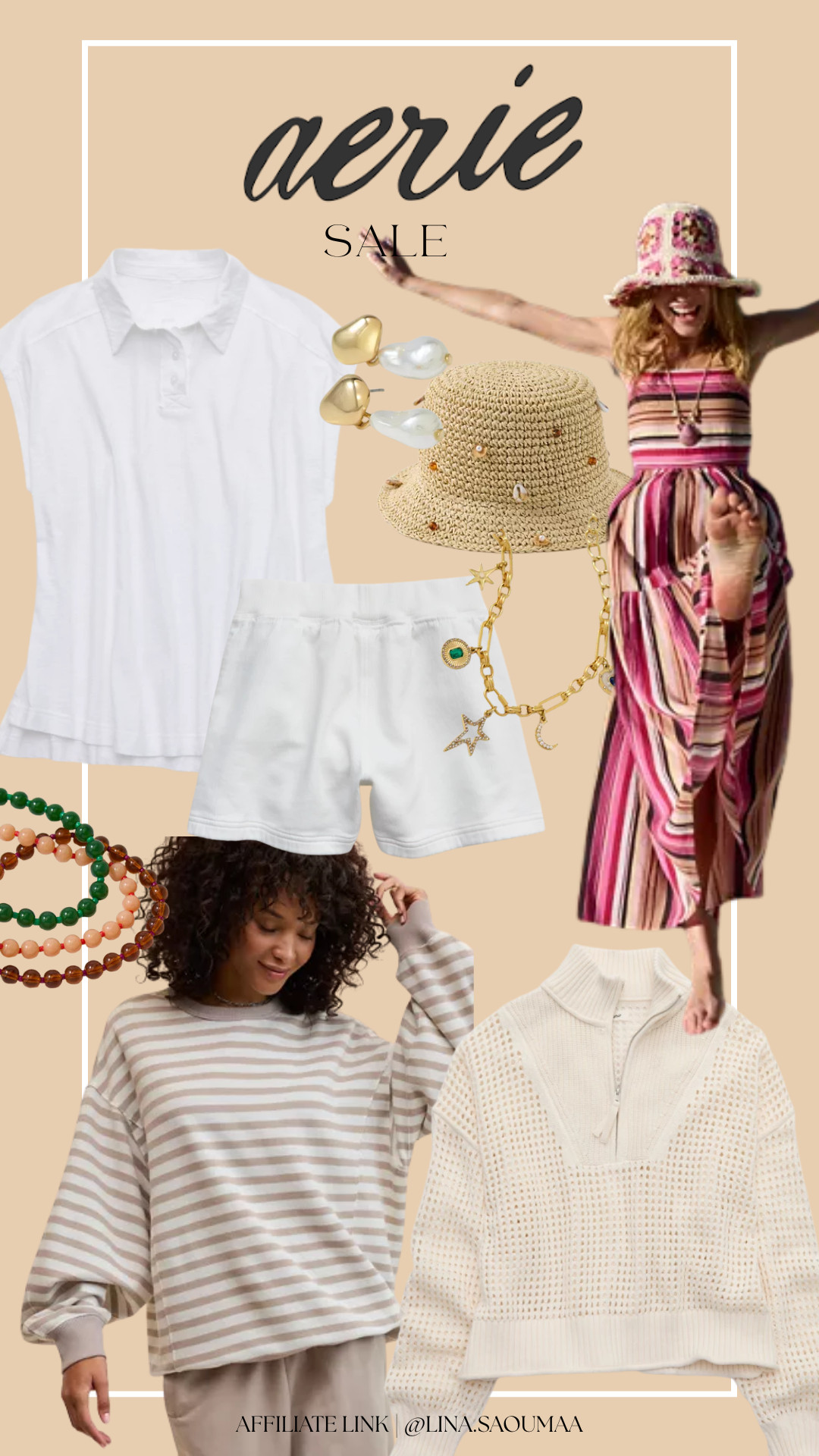 Aerie Sale 

 #LTKsale #LTKstyletip