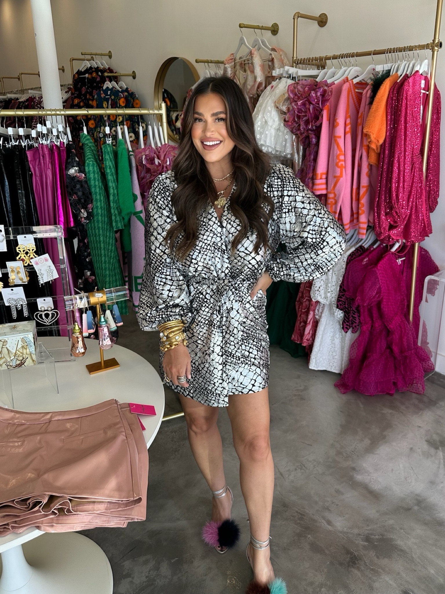 This dress is 60% off!!!😍🩶✨

#LTKCyberWeek #LTKGiftGuide #LTKSeasonal