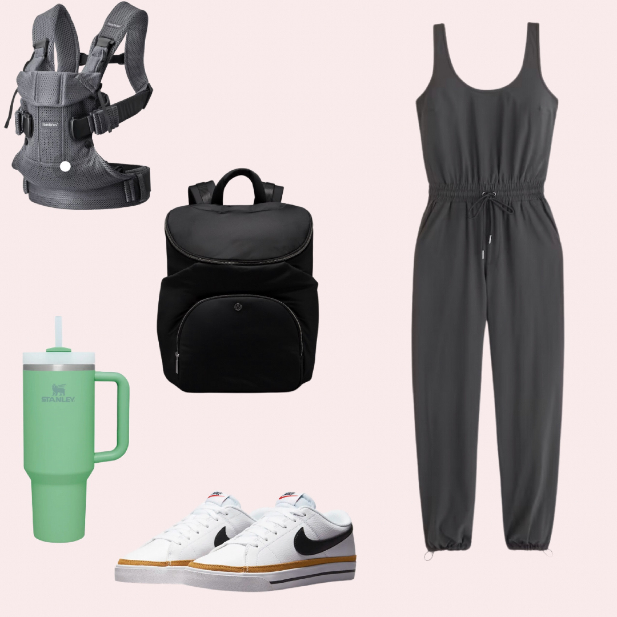 The perfect mom outfit to run errands in! 

#LTKFind #LTKbaby #LTKGiftGuide