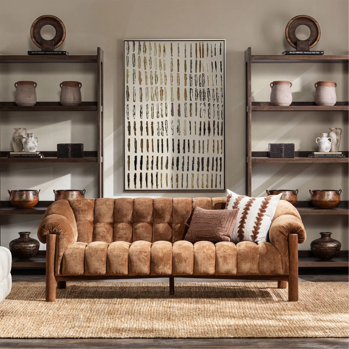 Sansa Sofa | Wayfair North America
