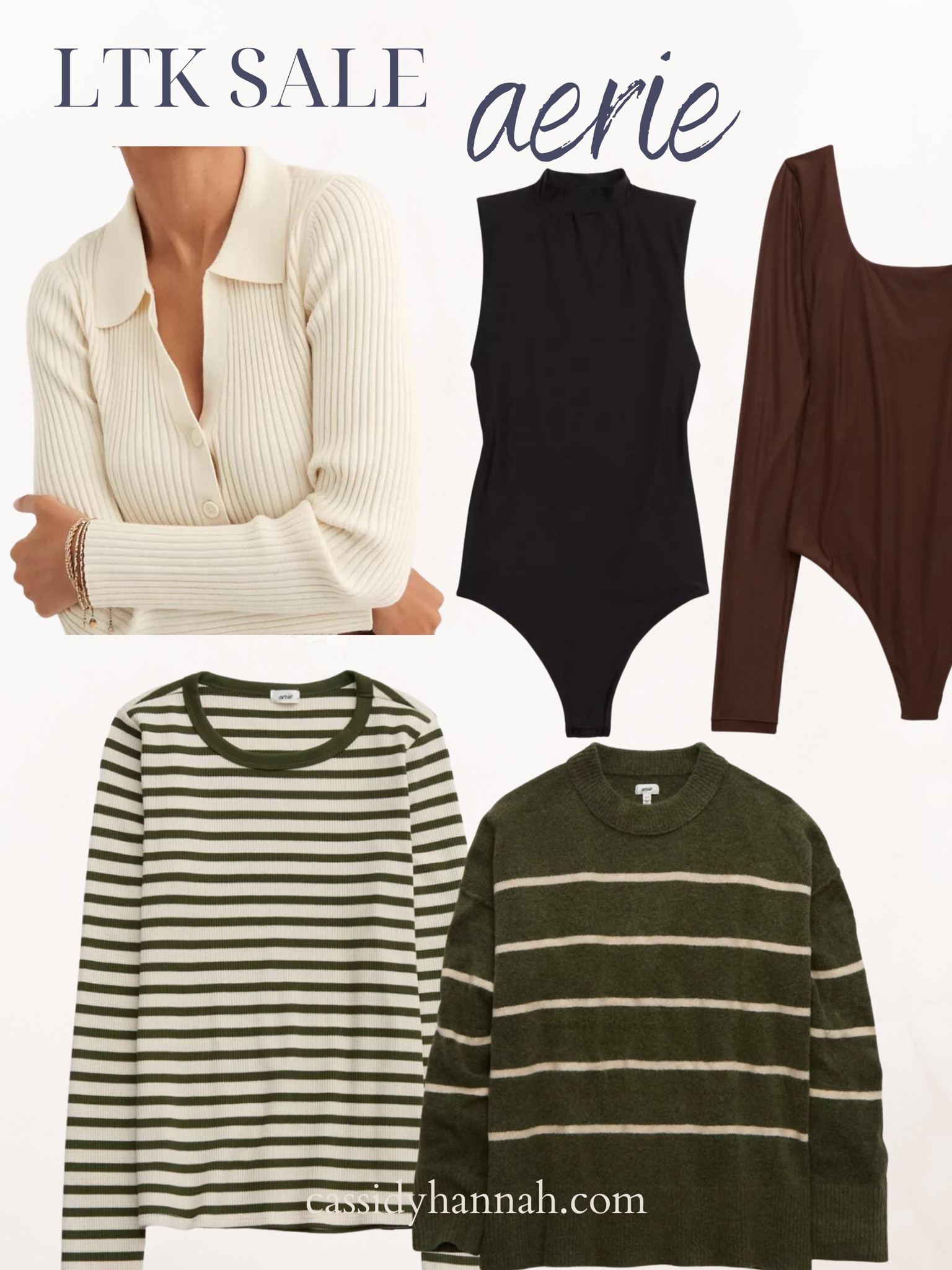 Cozy fall aerie finds are on sale as part of the LTK sale! 

#LTKfindsunder50 #LTKSeasonal #LTKSale