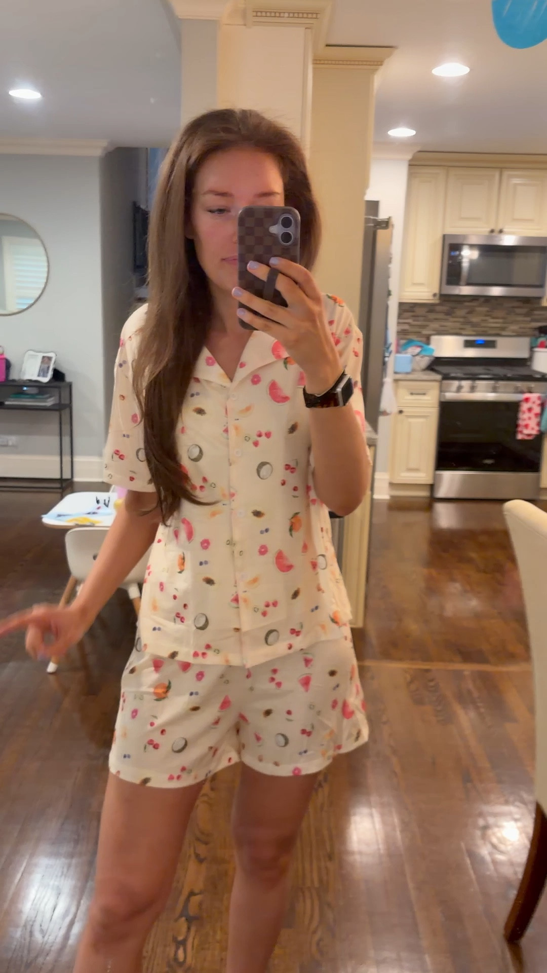 Wearing size M


Pajamas / gift idea 

#LTKootd #LTKmomlife #LTKdayinmylife