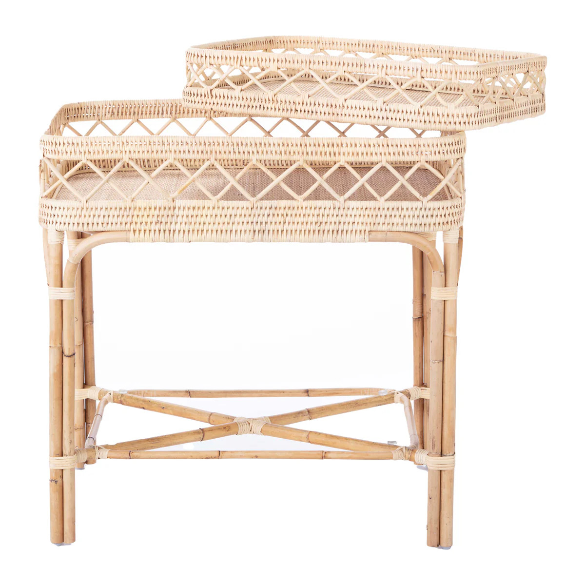 Lyford Bar Table | Amanda Lindroth