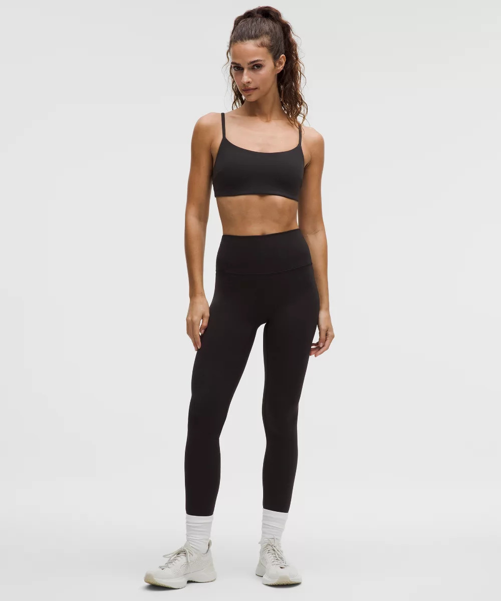 Wunder Train No Line High-Rise Tight 28" | lululemon (AU)