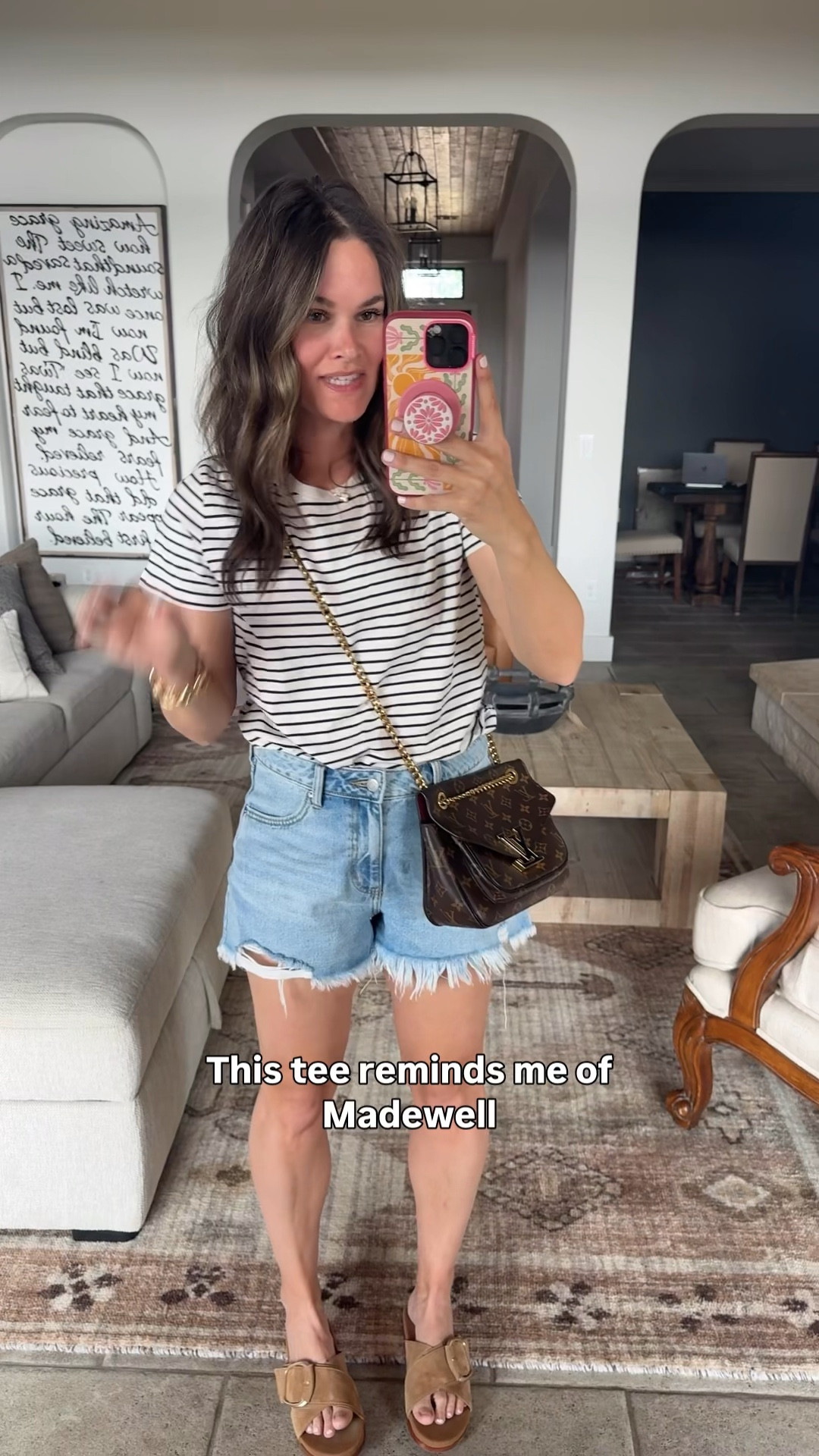 This Madewell-inspired top dupe is such a good find. The fit and quality are SO good, and it’s perfect for a casual lunch, date or meeting friends for coffee! 

#LTKootd #LTKselfcare #LTKSeasonal