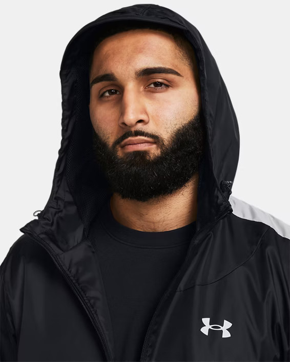 UA Legacy Men's Windbreaker Jacket | Under Armour | Under Armour (US)