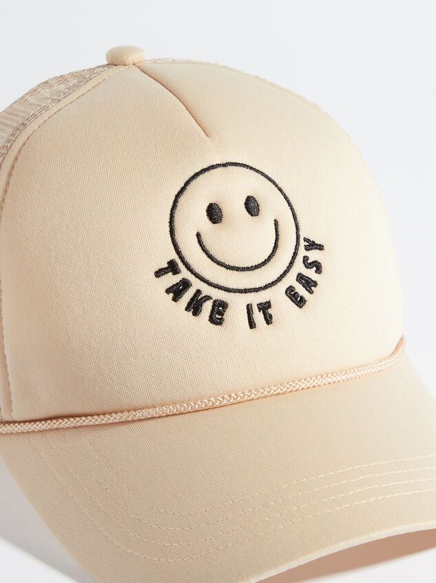 Take It Easy Trucker Hat | Altar'd State