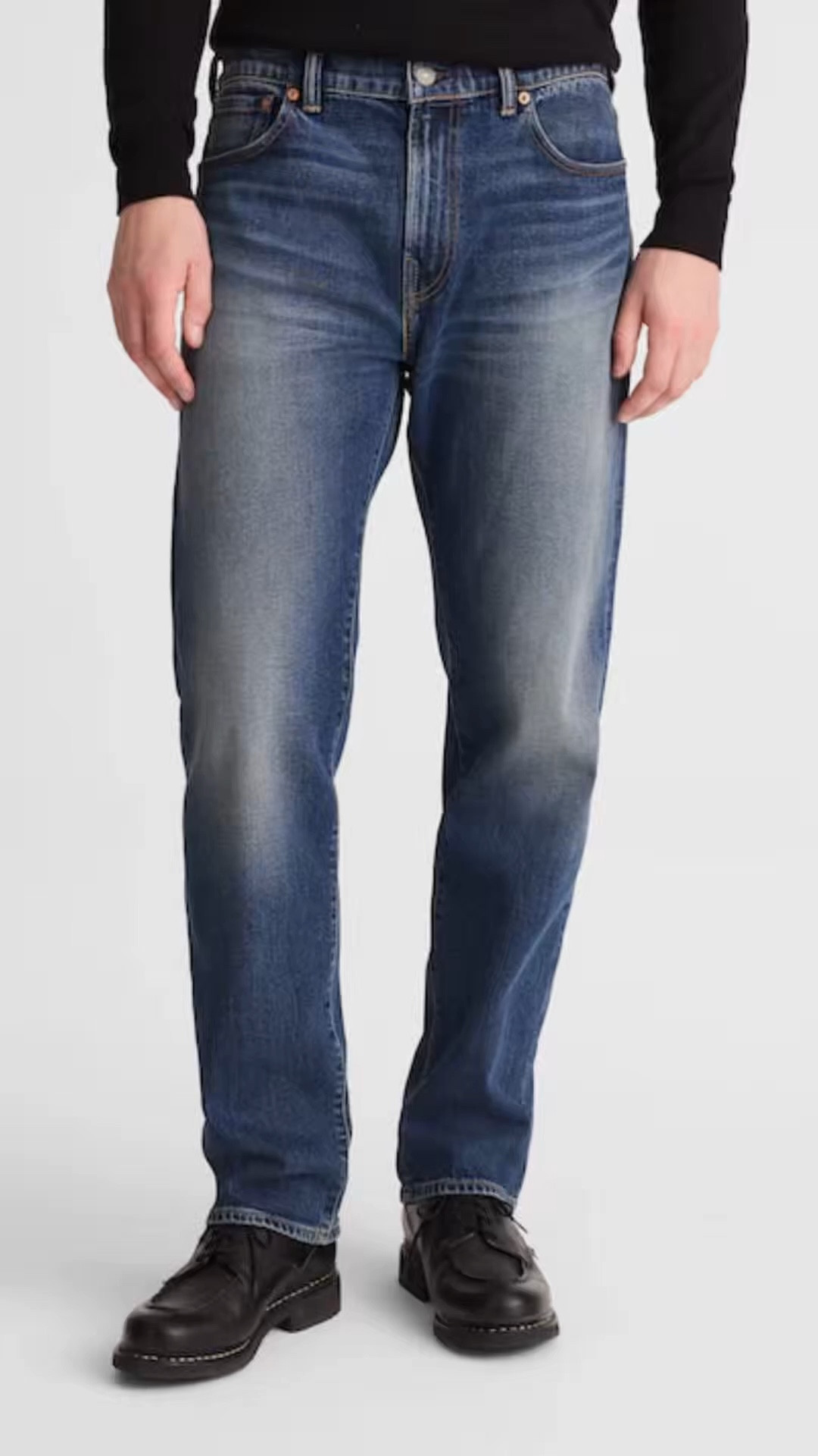 The 1991 Straight-Leg Jean 

Preorder: Expected to ship after Mar 18, 2026
The cut: our '90s-inspired fit is just what you need. A cool balance between throwback and modern, these jeans are relaxed through the hip and thigh with classic straight legs. The fabric: a premium cotton blend designed with an extrasoft hand, improved drape and a hint of stretch.

🔗https://bit.ly/RBHOUSEWIFE

#LTKSaleAlert #LTKMens