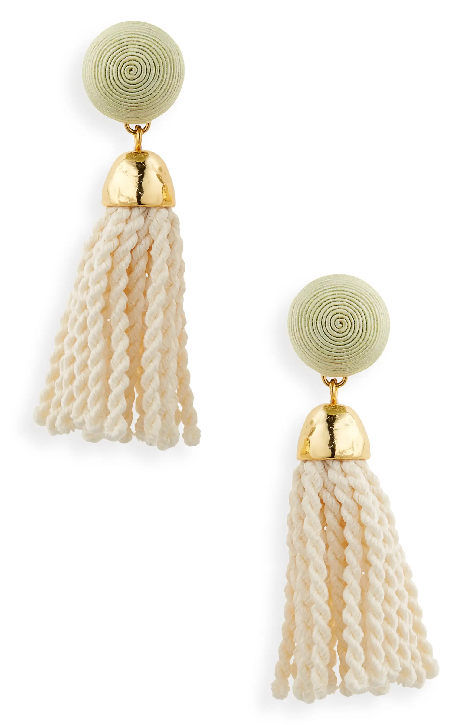 Faraway Tassel Drop Earrings | Nordstrom