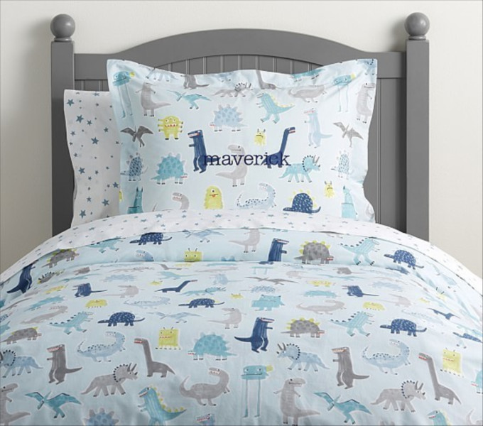 Kids Dinosaur Bedroom Dinosaur Bedding Room Decor