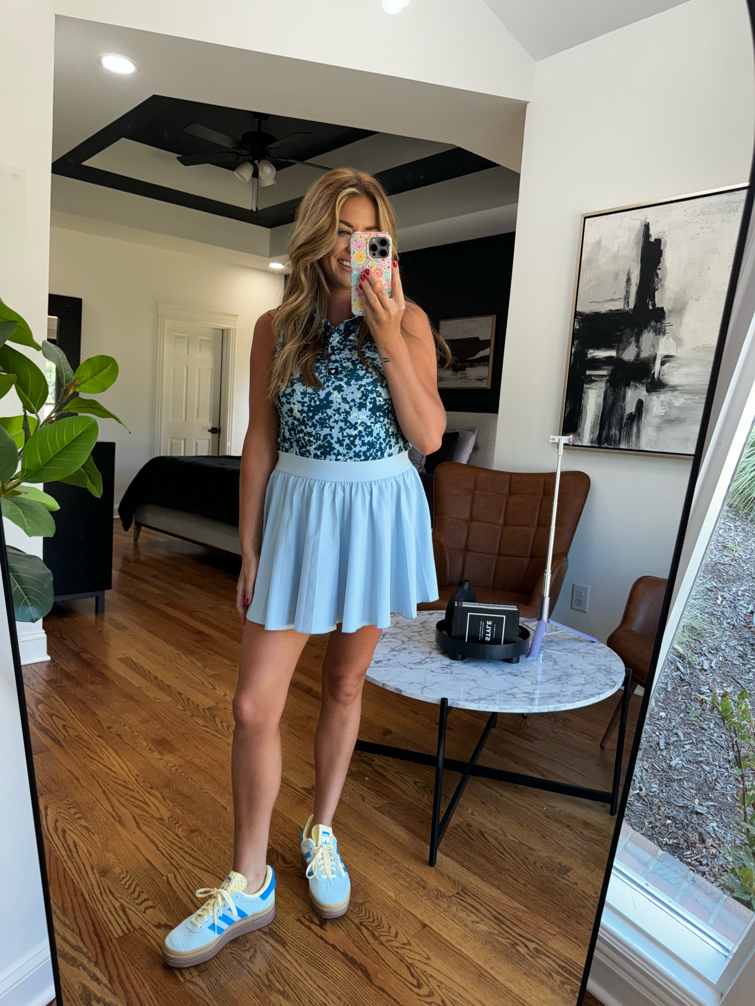 Golf outfit inspo ⛳️🤍

#LTKActive #LTKStyleTip #LTKFindsUnder50