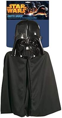 Rubies Star Wars Darth Vader Cape and Mask Set | Amazon (US)